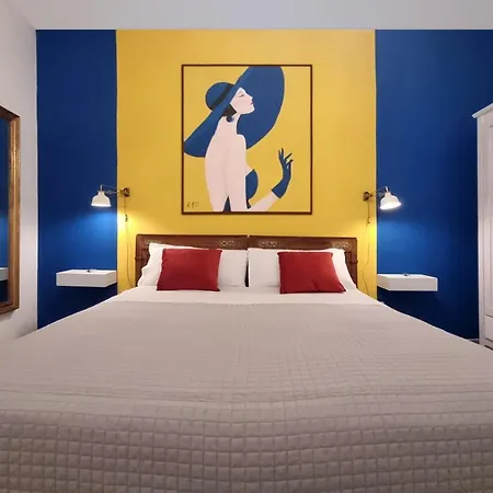 Apartment Io Sciu Sciu *