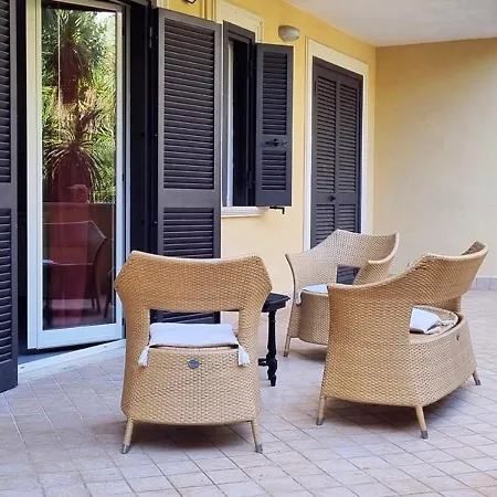 شقة Io Sciu Sciu سانتا ماريا كابوا فيتيري