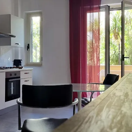 Io Sciu Sciu شقة سانتا ماريا كابوا فيتيري