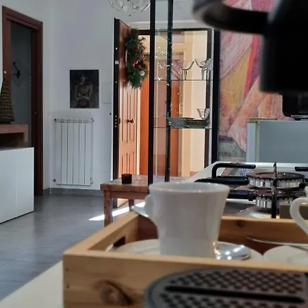 شقة Io Sciu Sciu *