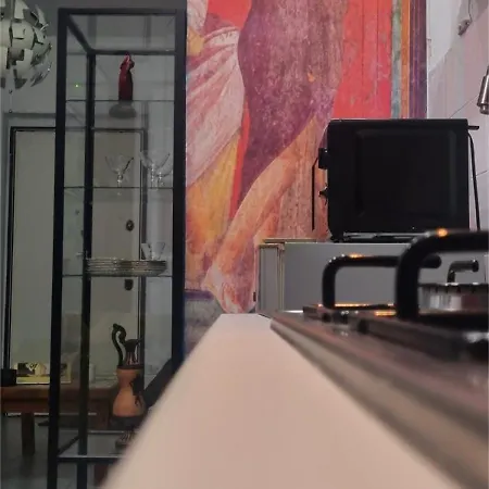 Io Sciu Sciu شقة سانتا ماريا كابوا فيتيري