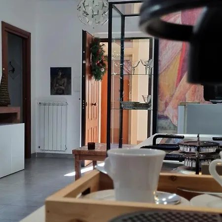 شقة Io Sciu Sciu سانتا ماريا كابوا فيتيري